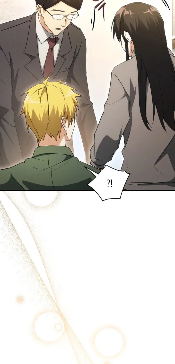 Even Today, the Ranker Dreams of Retirement Chapter 13 page 60 - 