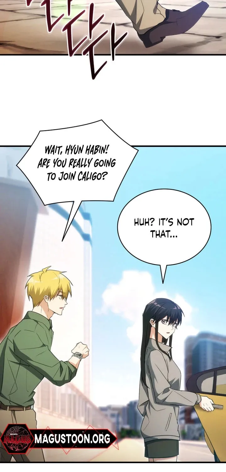 Even Today, the Ranker Dreams of Retirement Chapter 13 page 62 - 