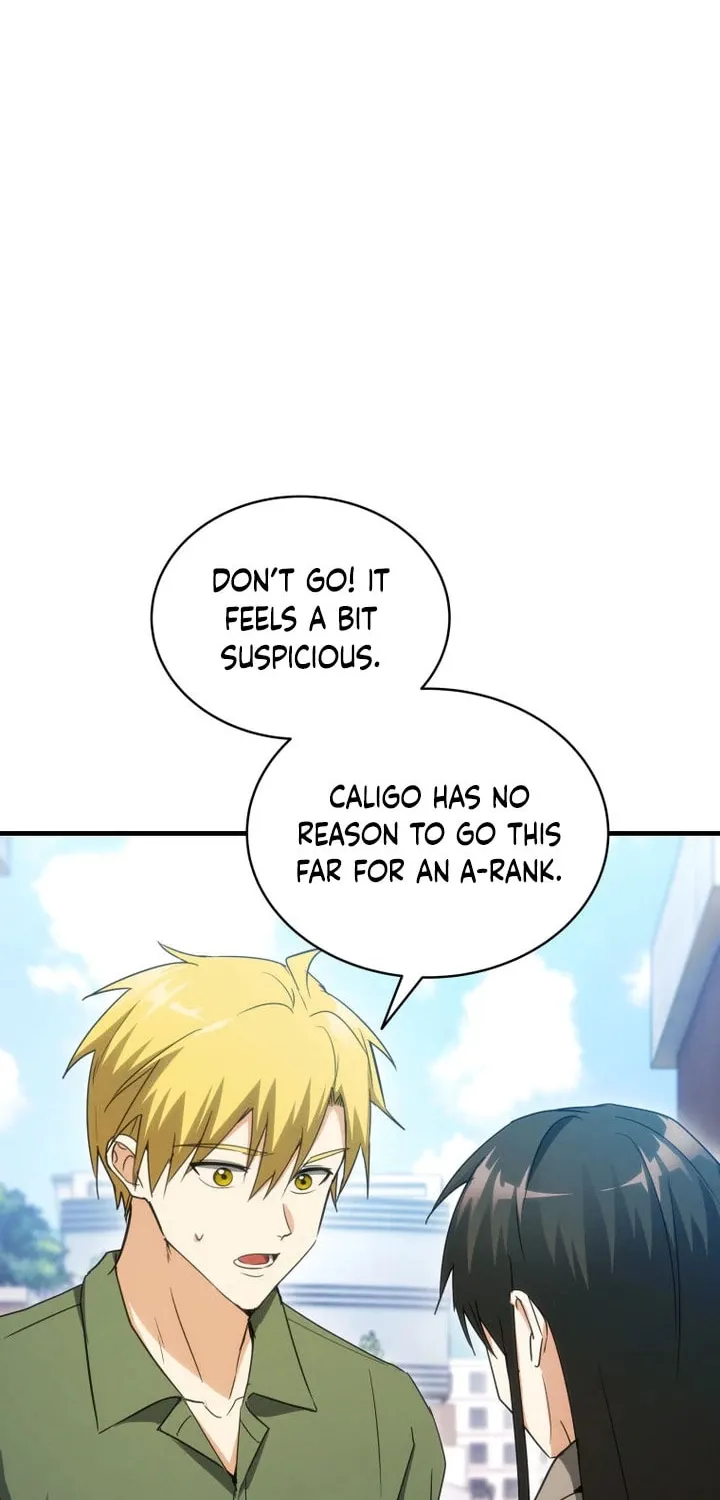 Even Today, the Ranker Dreams of Retirement Chapter 13 page 63 - 