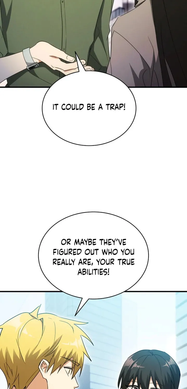 Even Today, the Ranker Dreams of Retirement Chapter 13 page 64 - 