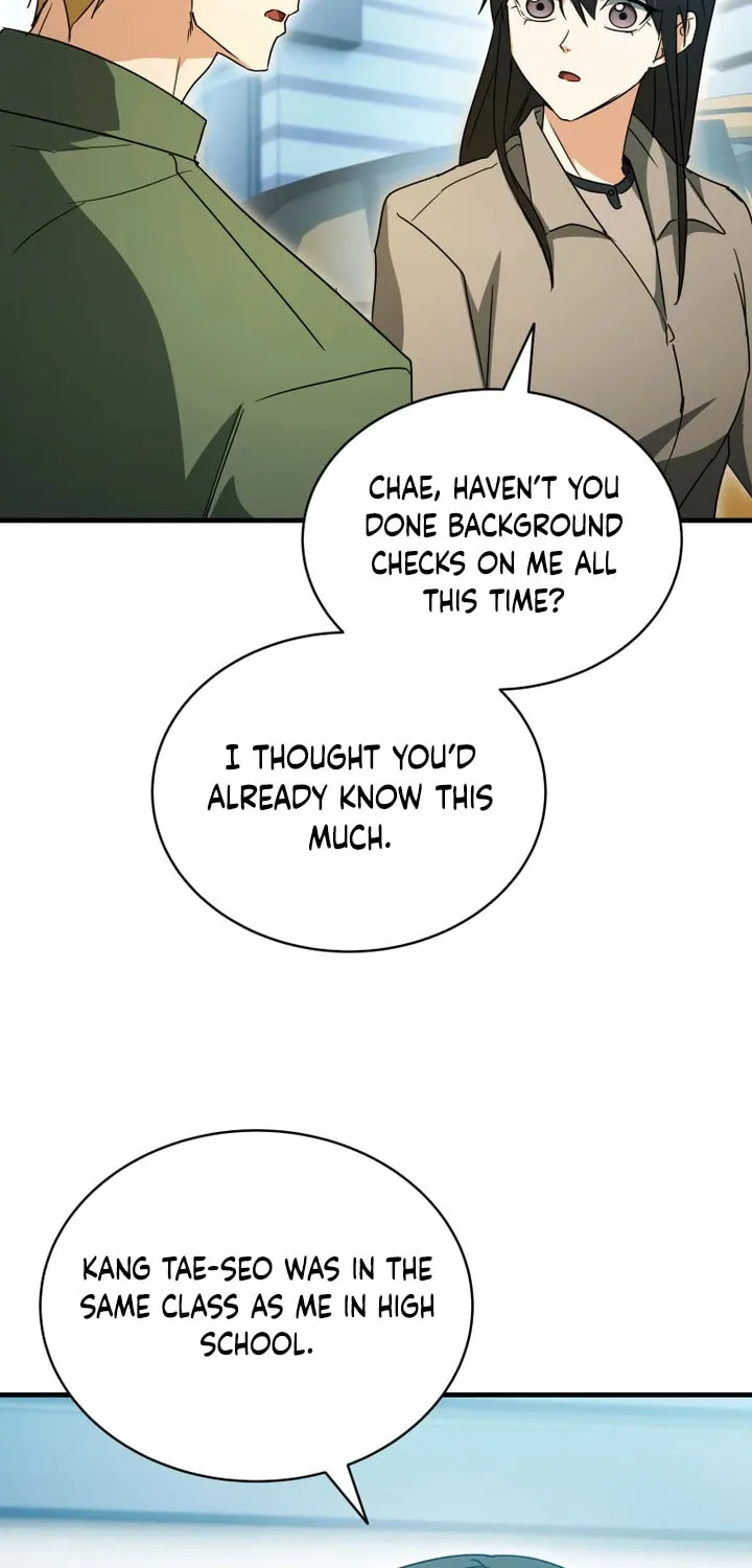 Even Today, the Ranker Dreams of Retirement Chapter 13 page 65 - 
