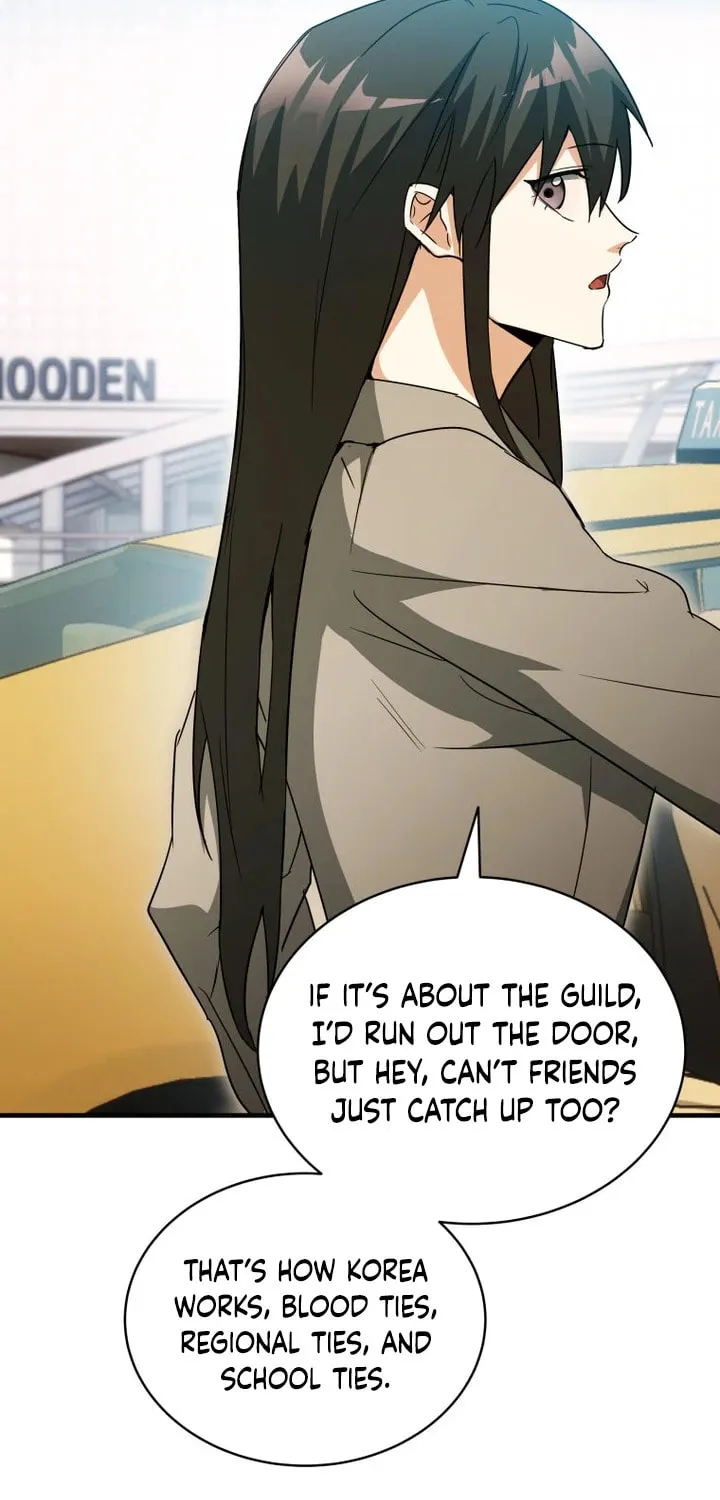 Even Today, the Ranker Dreams of Retirement Chapter 13 page 66 - 
