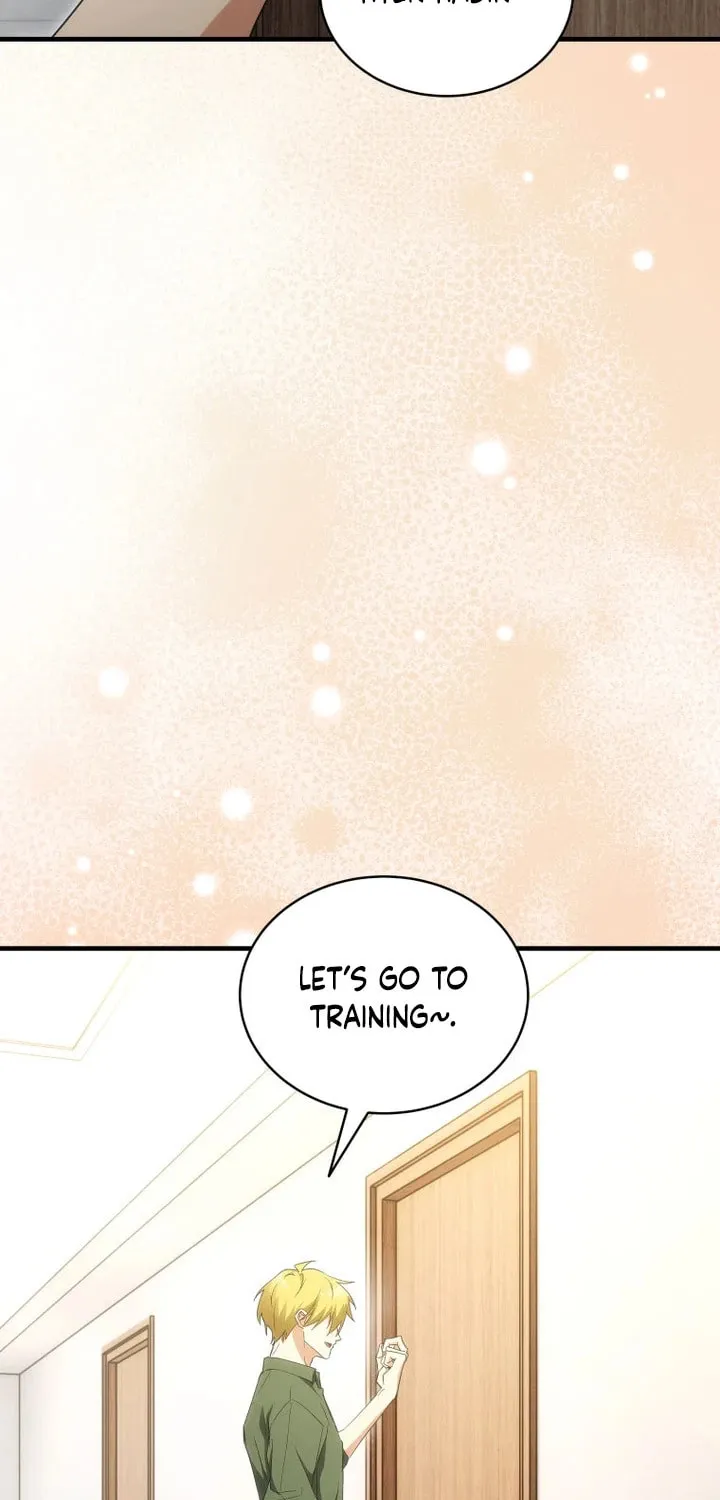 Even Today, the Ranker Dreams of Retirement Chapter 13 page 8 - 