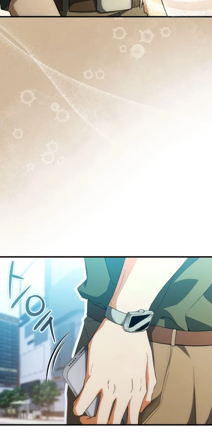 Even Today, the Ranker Dreams of Retirement Chapter 13 page 71 - 