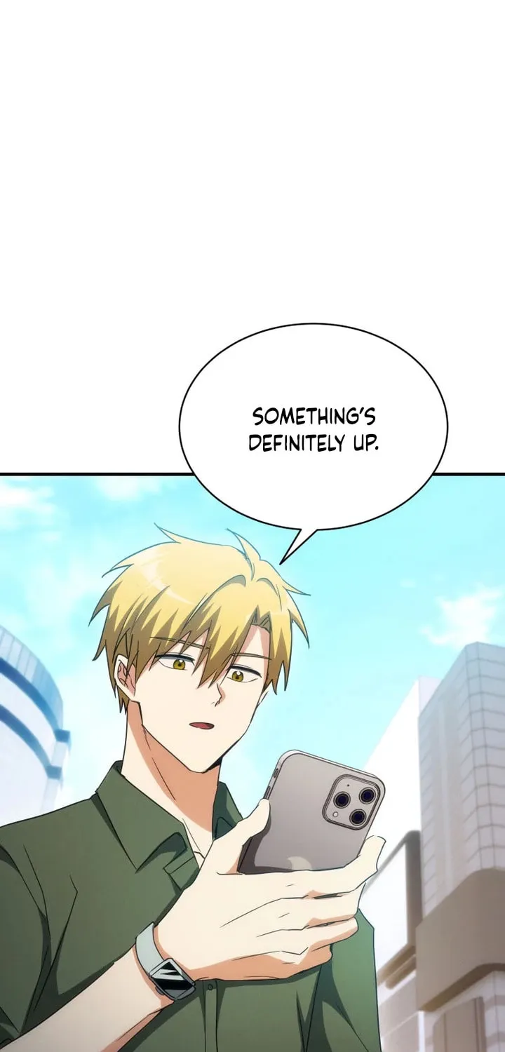Even Today, the Ranker Dreams of Retirement Chapter 13 page 72 - 