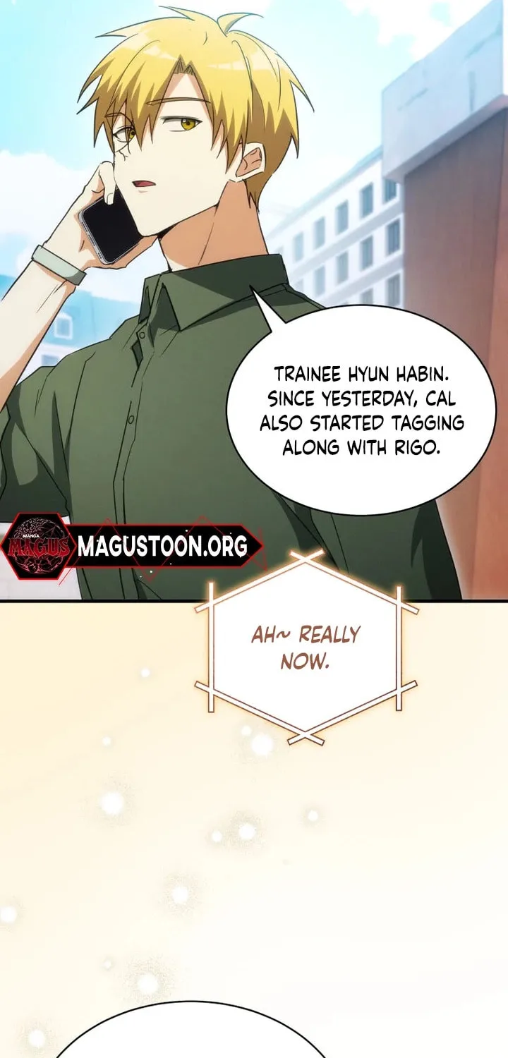 Even Today, the Ranker Dreams of Retirement Chapter 13 page 75 - 