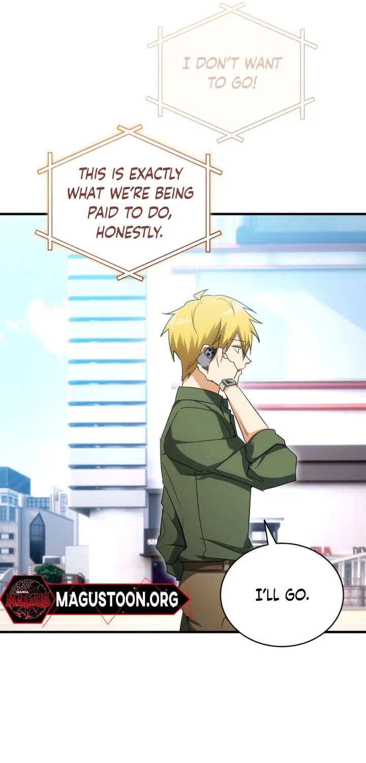 Even Today, the Ranker Dreams of Retirement Chapter 13 page 78 - 