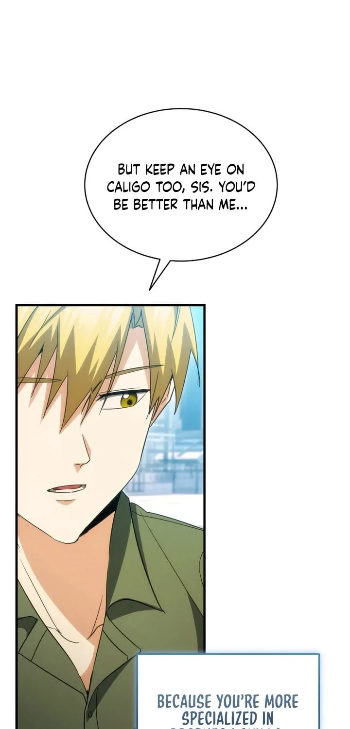 Even Today, the Ranker Dreams of Retirement Chapter 13 page 79 - 
