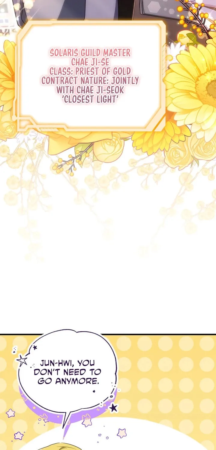 Even Today, the Ranker Dreams of Retirement Chapter 13 page 83 - 