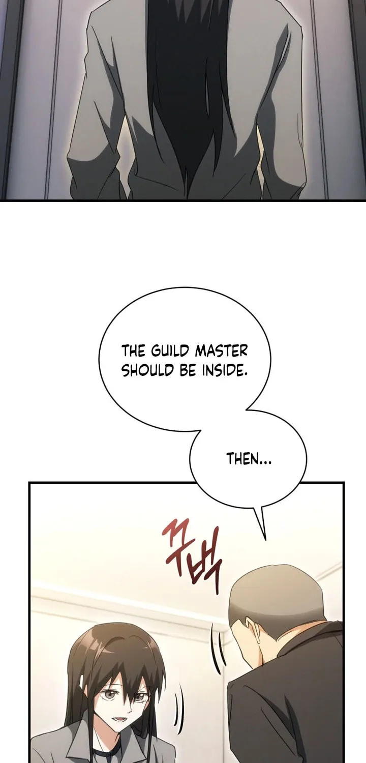 Even Today, the Ranker Dreams of Retirement Chapter 13 page 86 - 