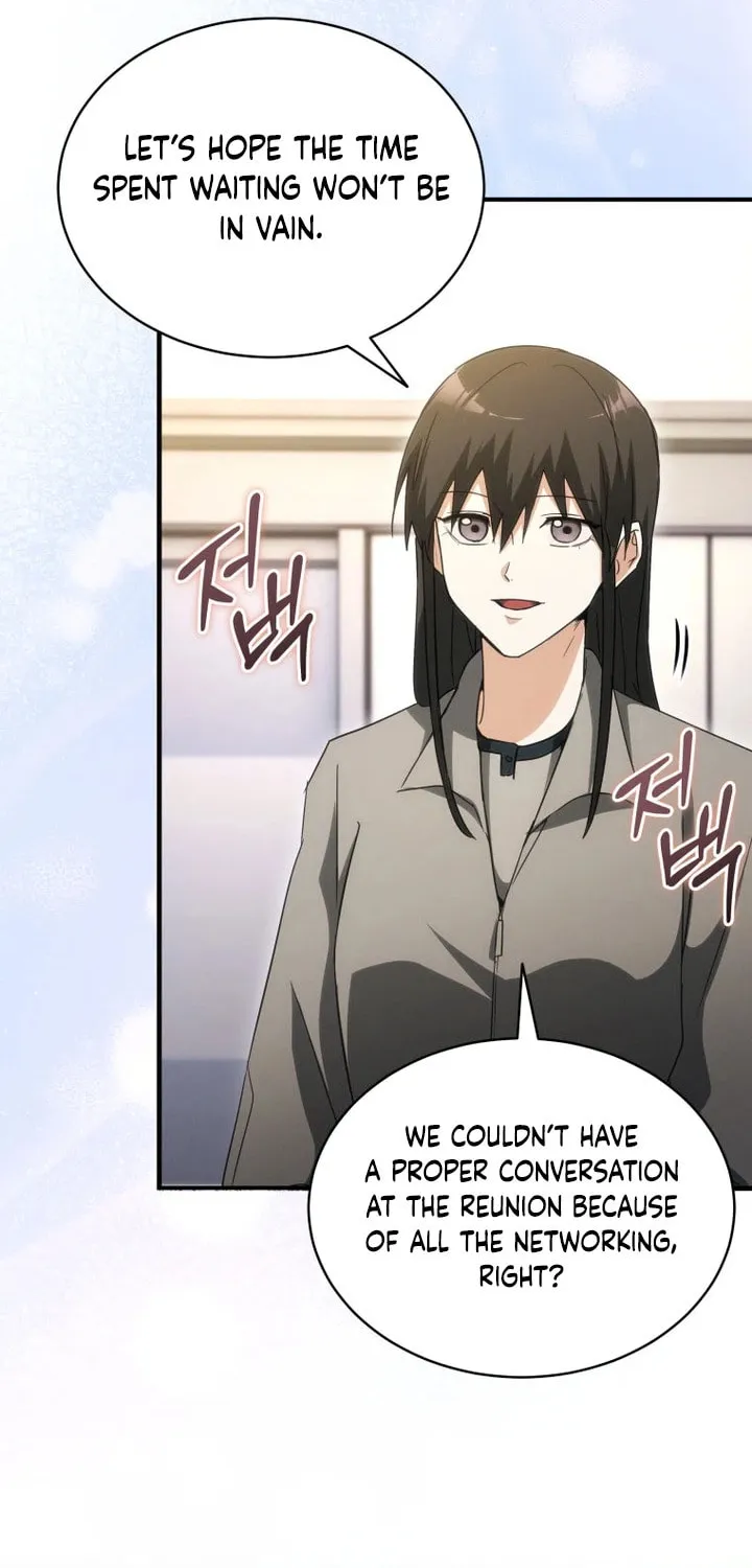Even Today, the Ranker Dreams of Retirement Chapter 13 page 91 - 