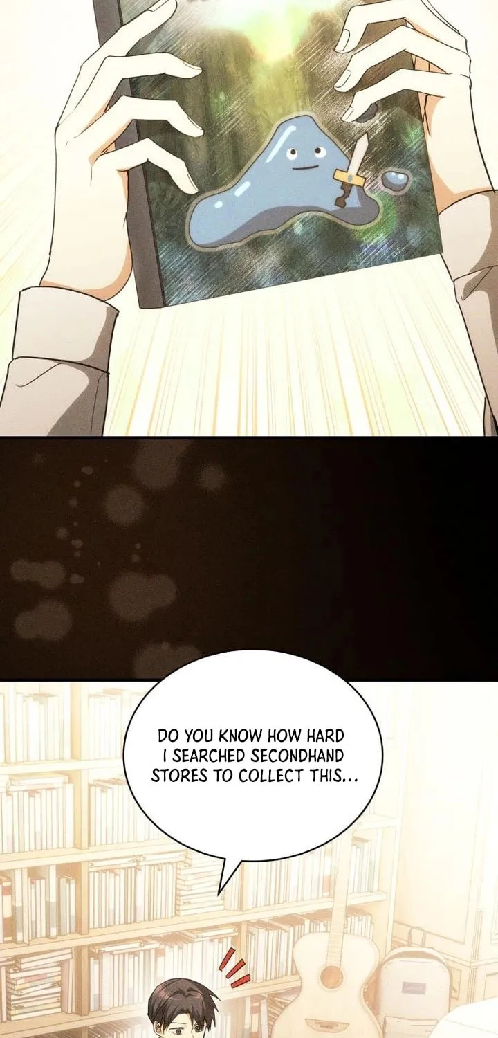 Even Today, the Ranker Dreams of Retirement Chapter 14 page 11 - 