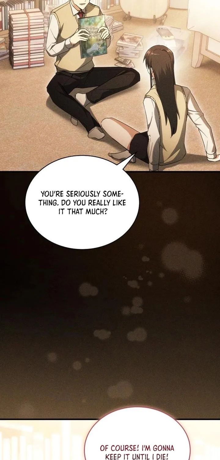 Even Today, the Ranker Dreams of Retirement Chapter 14 page 12 - 