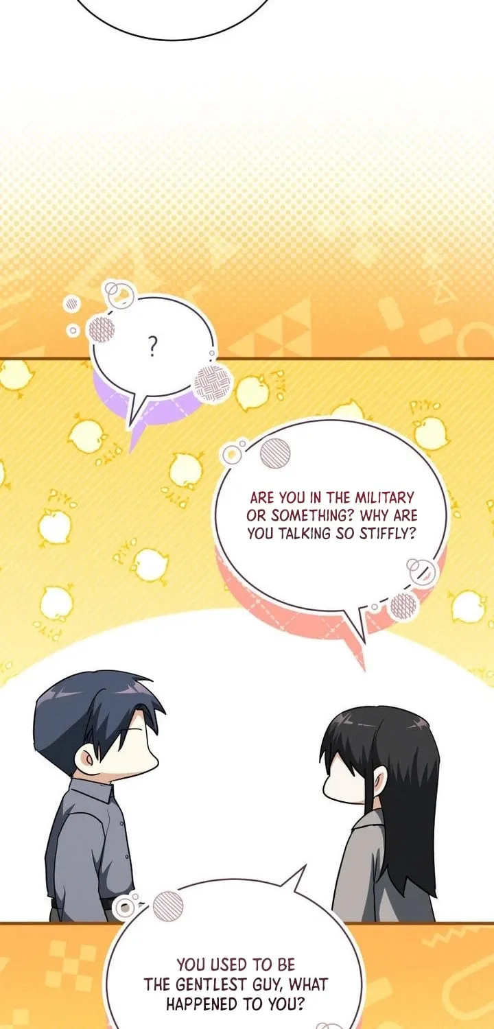 Even Today, the Ranker Dreams of Retirement Chapter 14 page 18 - 