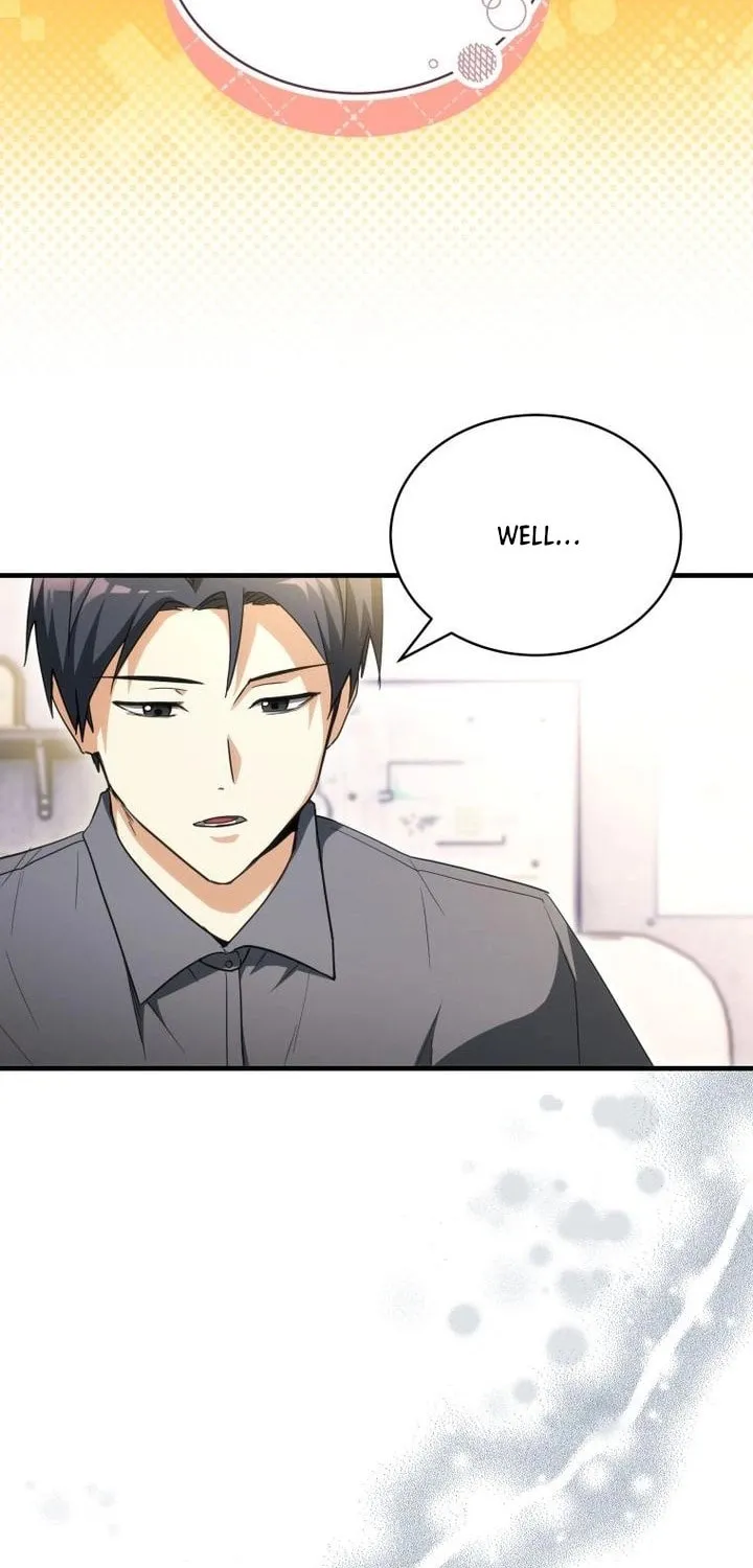 Even Today, the Ranker Dreams of Retirement Chapter 14 page 19 - 