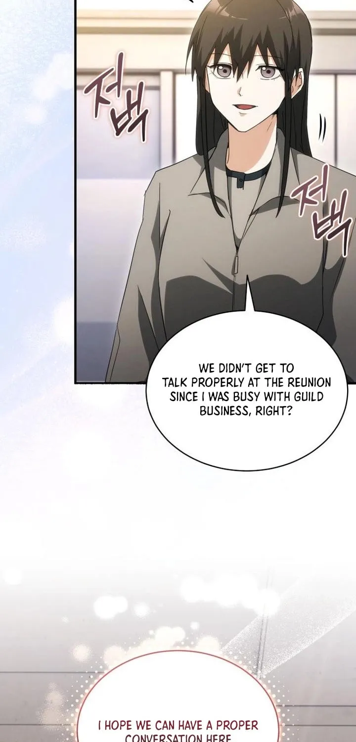 Even Today, the Ranker Dreams of Retirement Chapter 14 page 3 - 