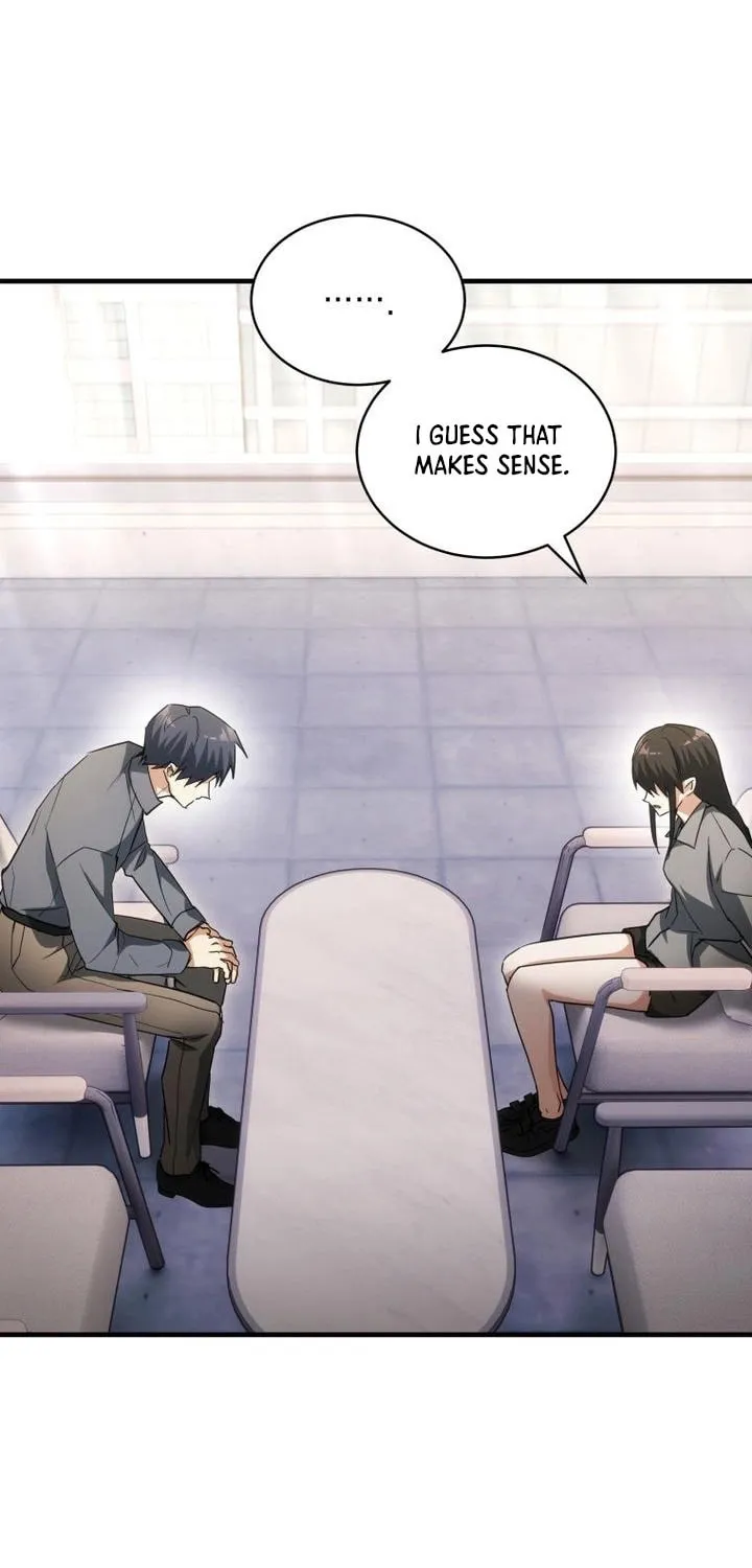 Even Today, the Ranker Dreams of Retirement Chapter 14 page 21 - 