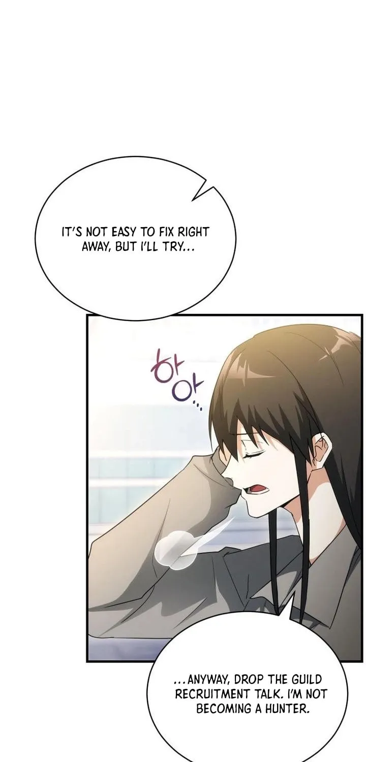 Even Today, the Ranker Dreams of Retirement Chapter 14 page 22 - 