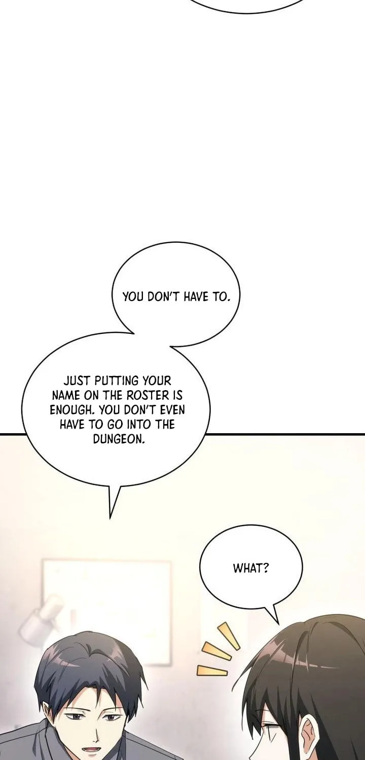 Even Today, the Ranker Dreams of Retirement Chapter 14 page 23 - 