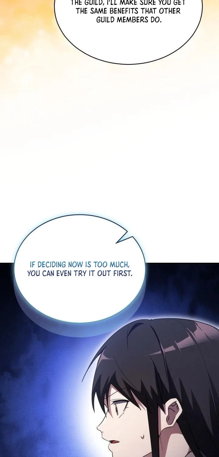 Even Today, the Ranker Dreams of Retirement Chapter 14 page 27 - 