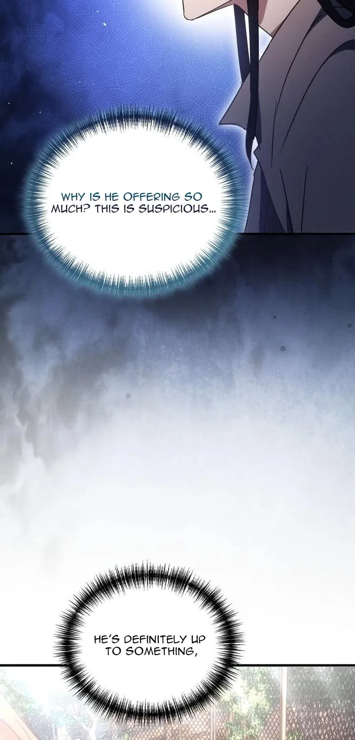 Even Today, the Ranker Dreams of Retirement Chapter 14 page 28 - 