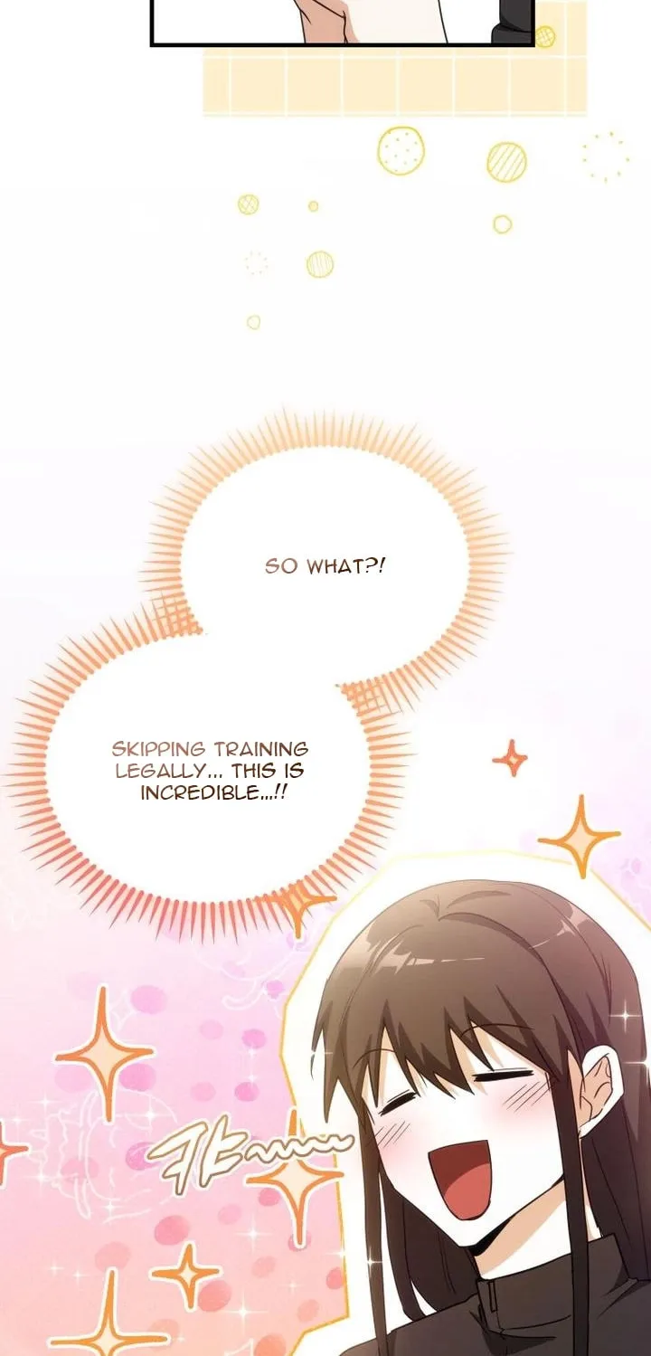 Even Today, the Ranker Dreams of Retirement Chapter 14 page 30 - 
