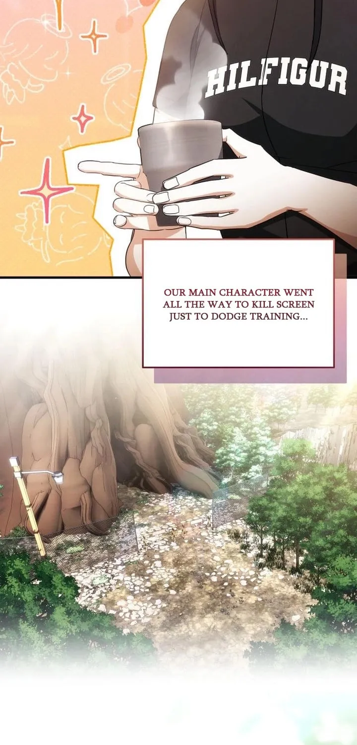 Even Today, the Ranker Dreams of Retirement Chapter 14 page 31 - 