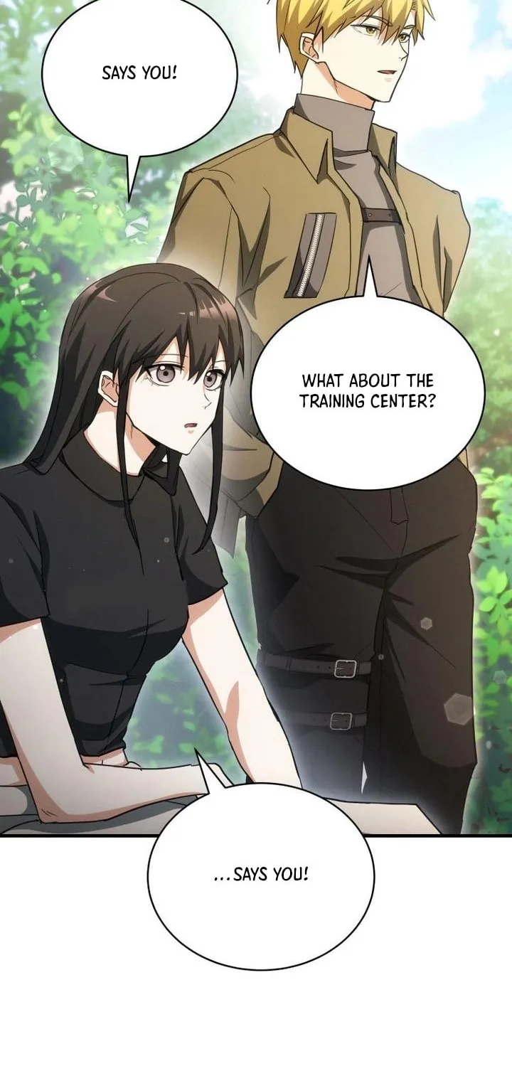 Even Today, the Ranker Dreams of Retirement Chapter 14 page 40 - 