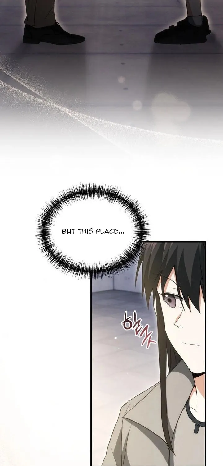 Even Today, the Ranker Dreams of Retirement Chapter 14 page 5 - 