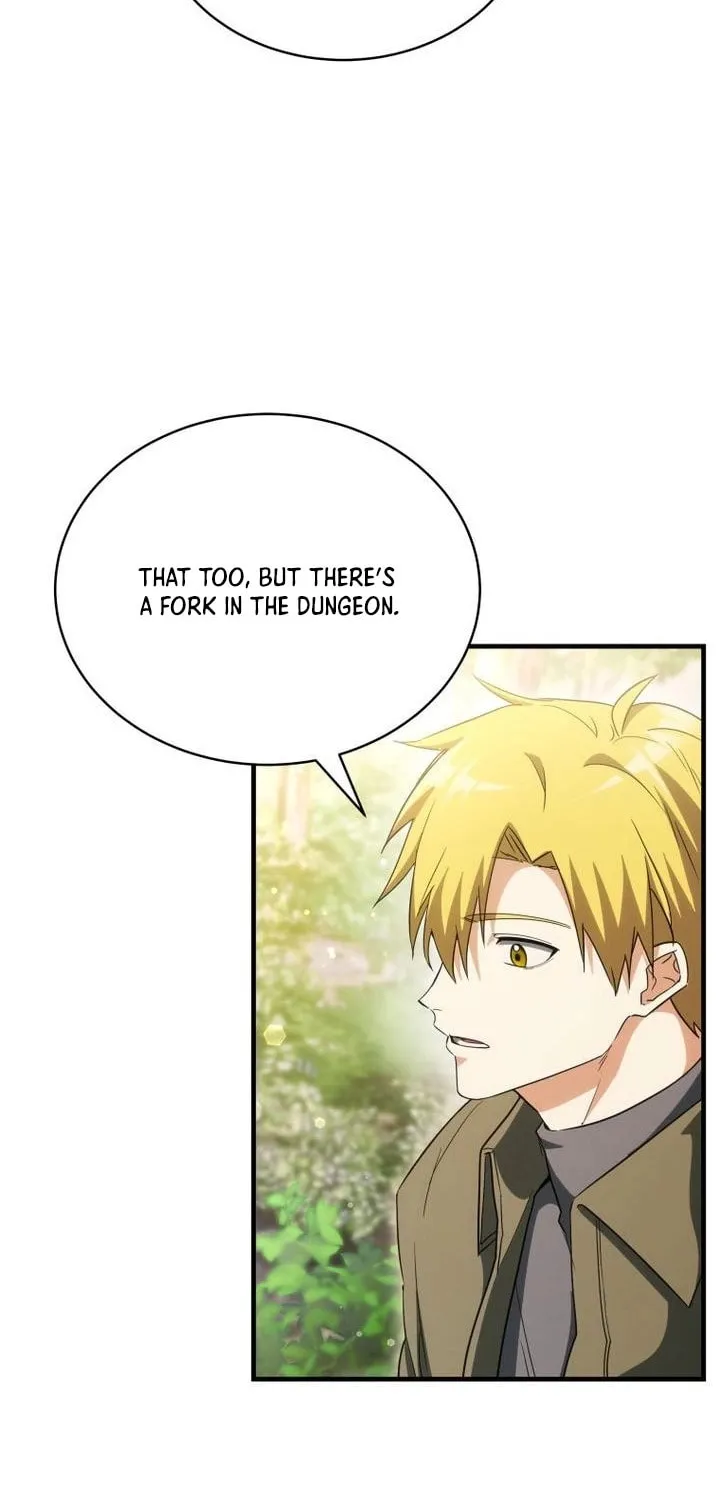 Even Today, the Ranker Dreams of Retirement Chapter 14 page 42 - 