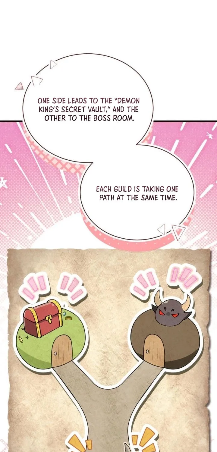 Even Today, the Ranker Dreams of Retirement Chapter 14 page 43 - 