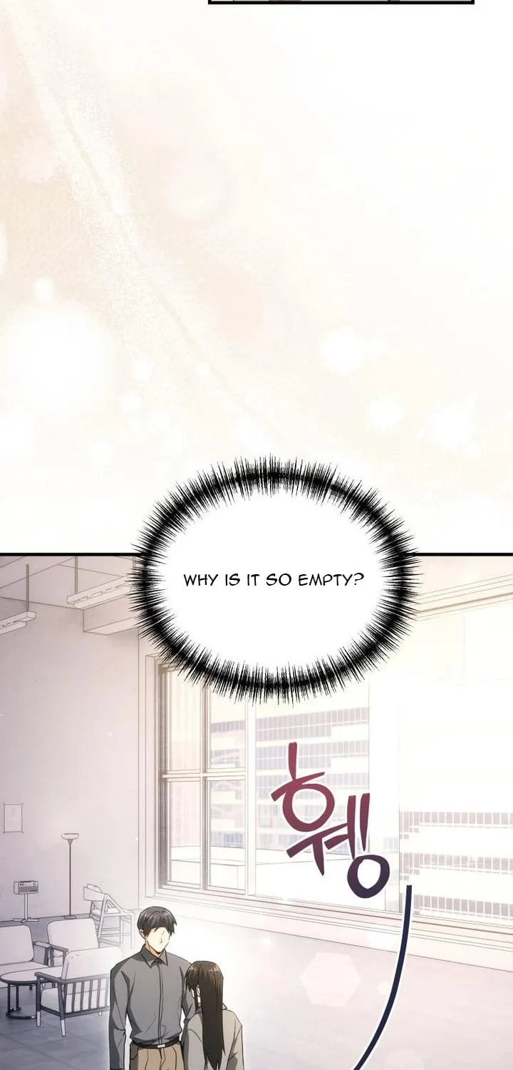 Even Today, the Ranker Dreams of Retirement Chapter 14 page 6 - 