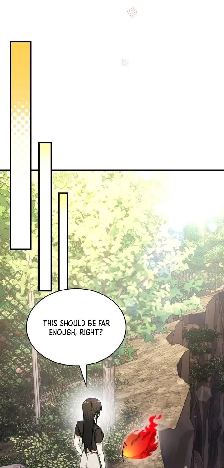 Even Today, the Ranker Dreams of Retirement Chapter 14 page 68 - 
