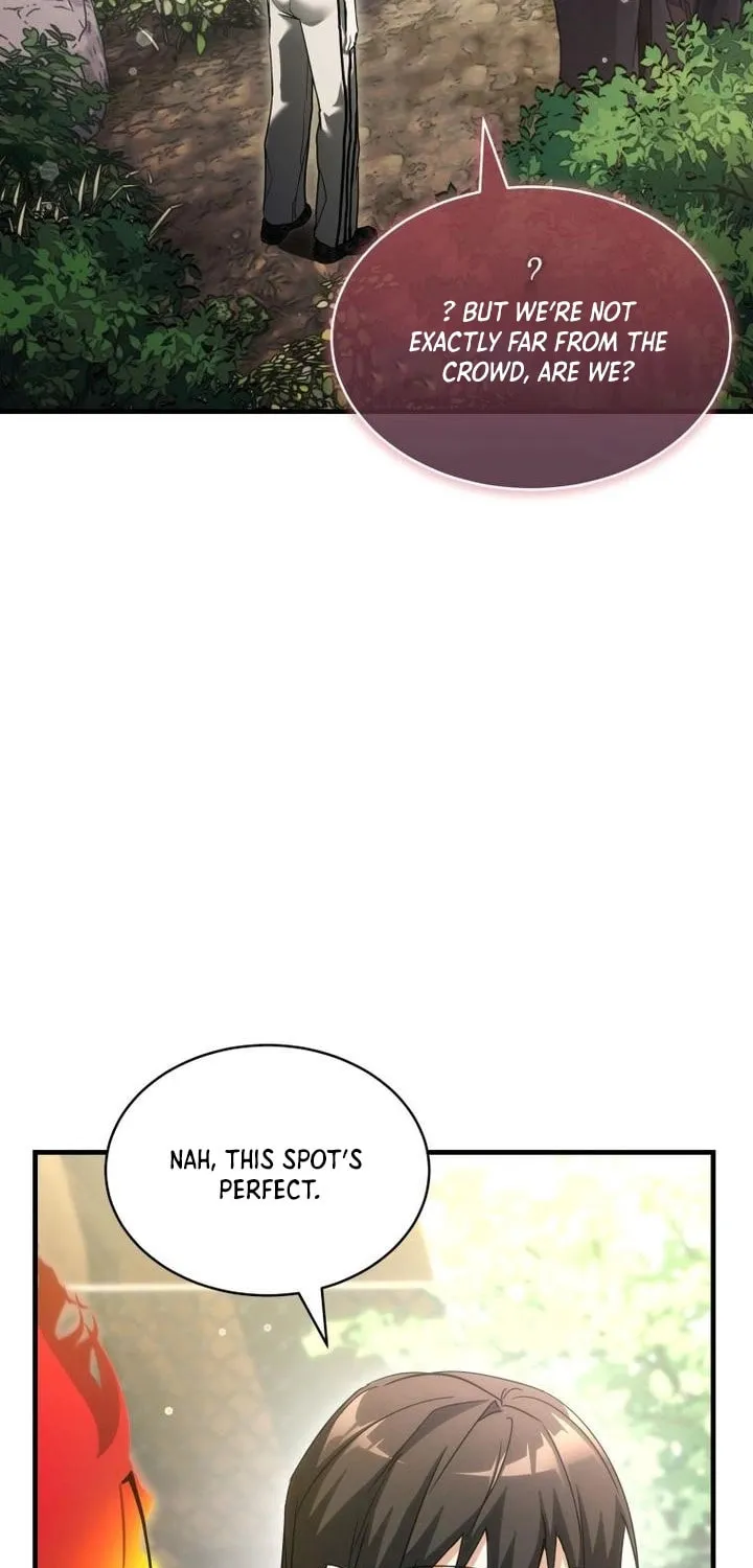 Even Today, the Ranker Dreams of Retirement Chapter 14 page 69 - 