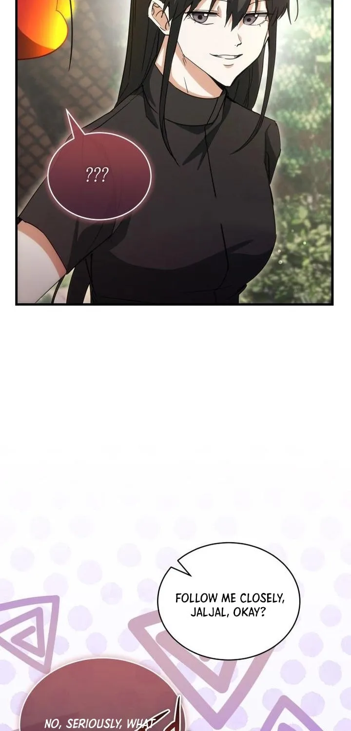 Even Today, the Ranker Dreams of Retirement Chapter 14 page 70 - 