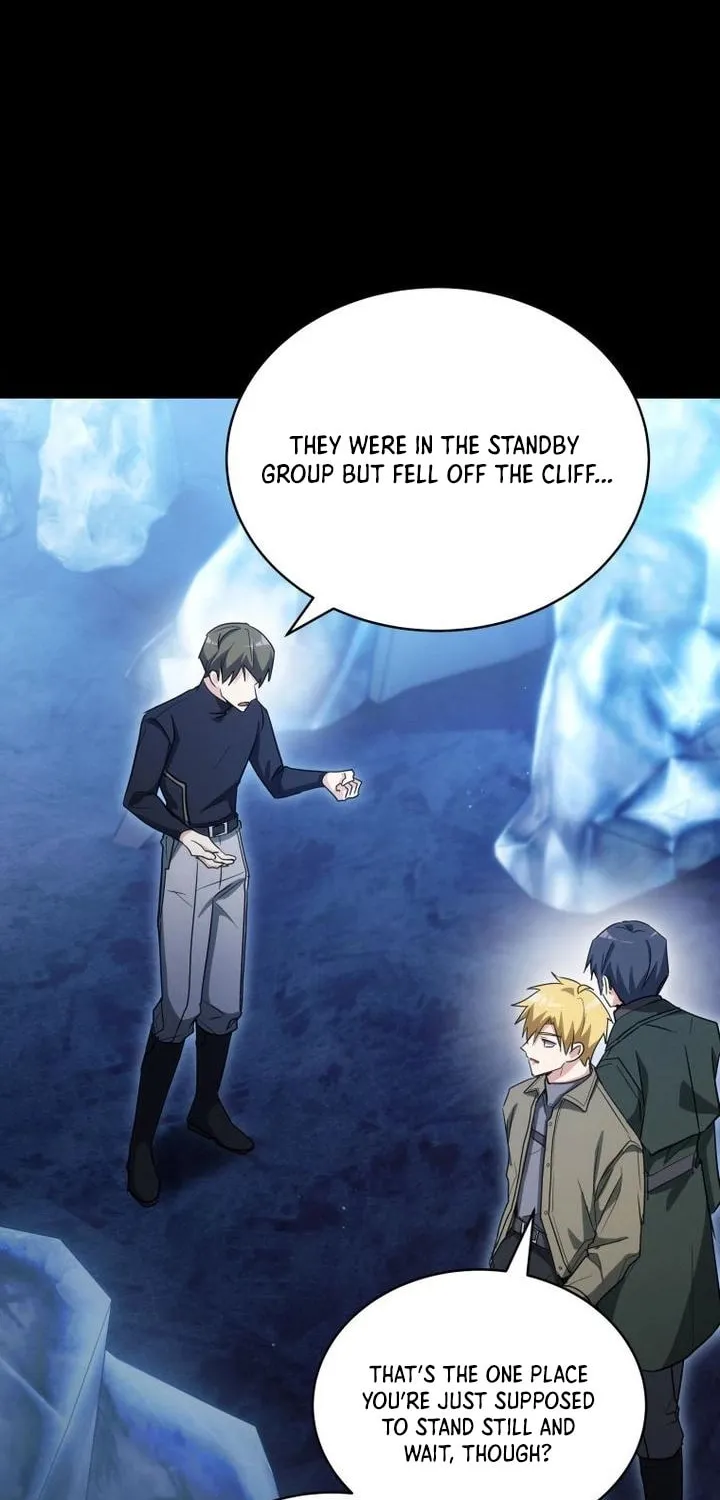 Even Today, the Ranker Dreams of Retirement Chapter 14 page 76 - 
