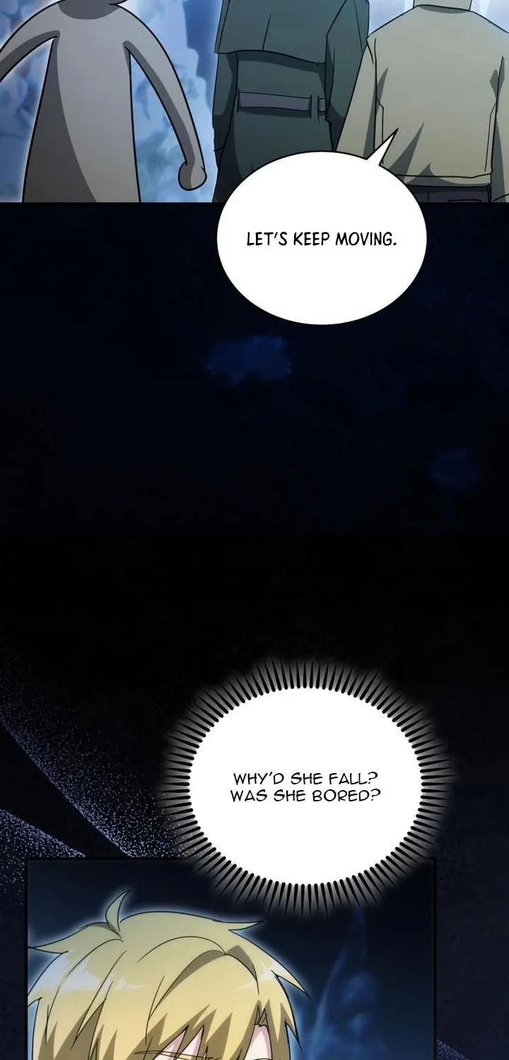 Even Today, the Ranker Dreams of Retirement Chapter 14 page 81 - 