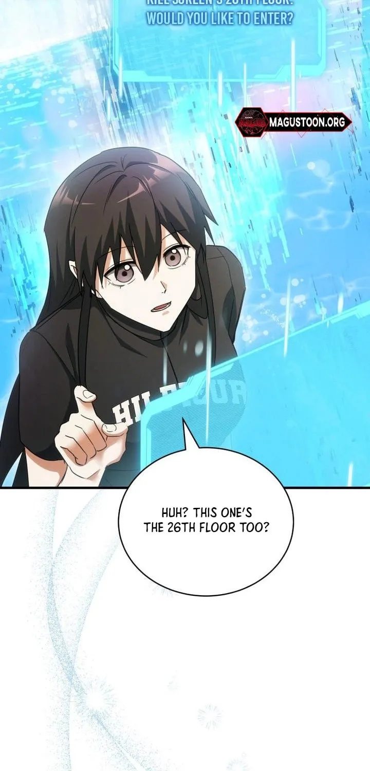 Even Today, the Ranker Dreams of Retirement Chapter 14 page 91 - 