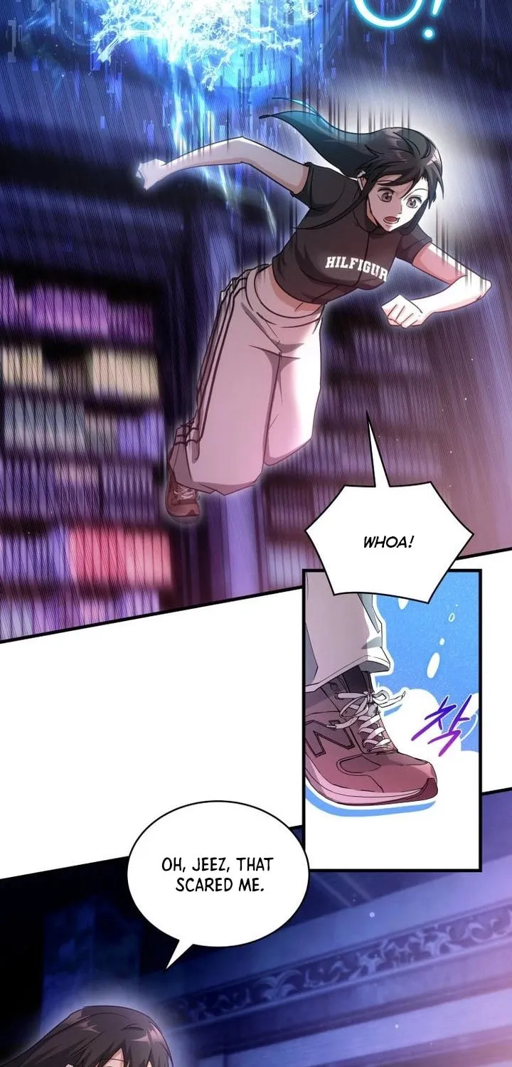 Even Today, the Ranker Dreams of Retirement Chapter 14 page 97 - 