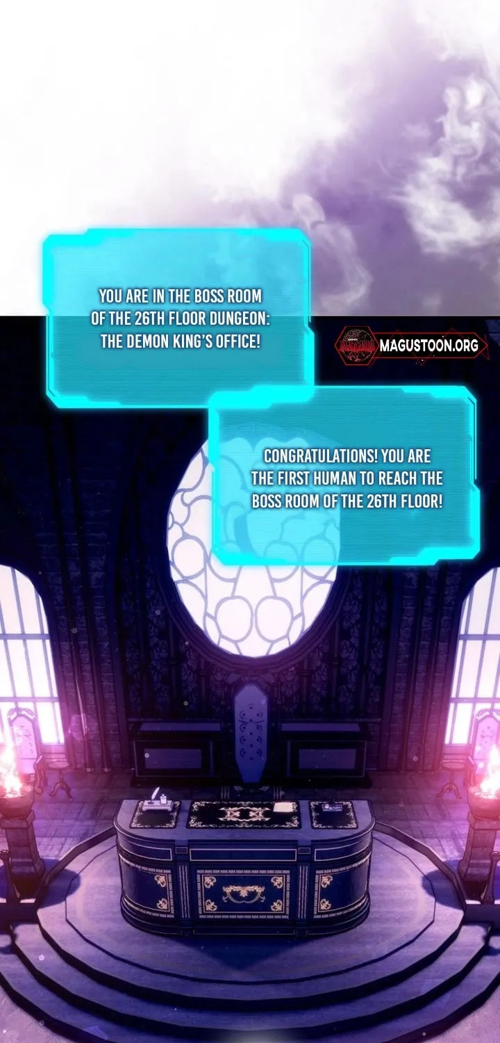 Even Today, the Ranker Dreams of Retirement Chapter 14 page 99 - 