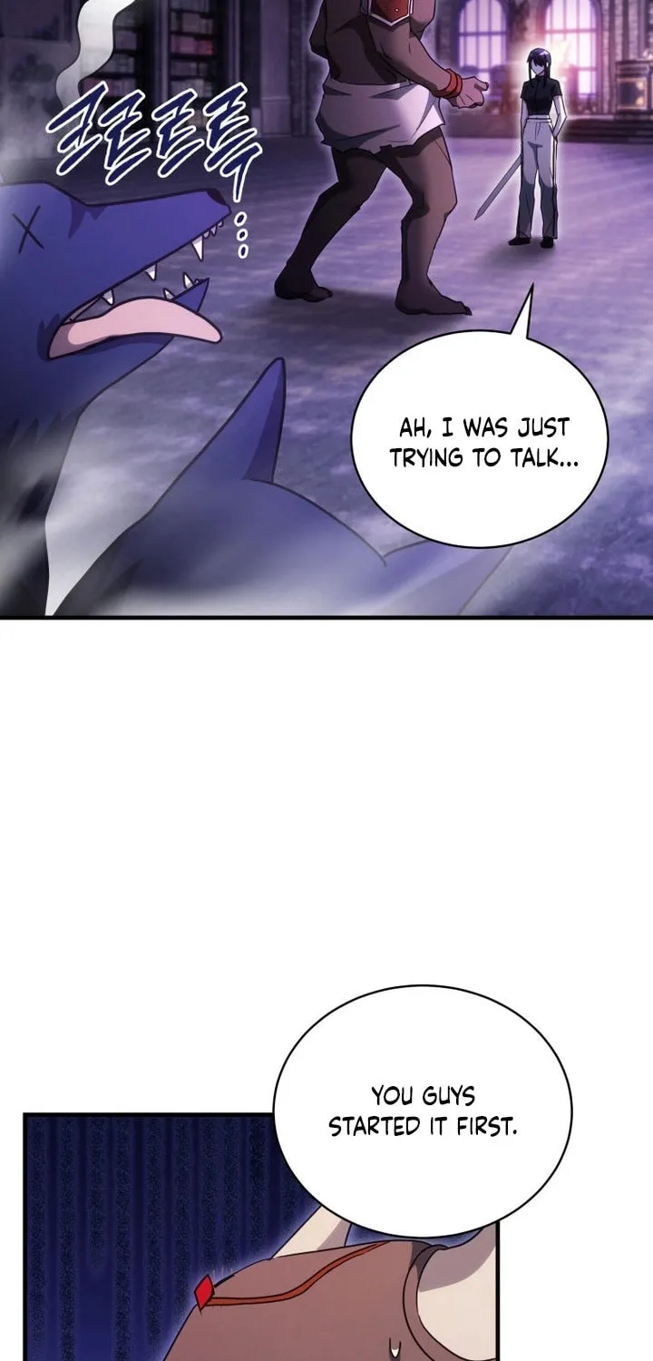 Even Today, the Ranker Dreams of Retirement Chapter 15 page 18 - 