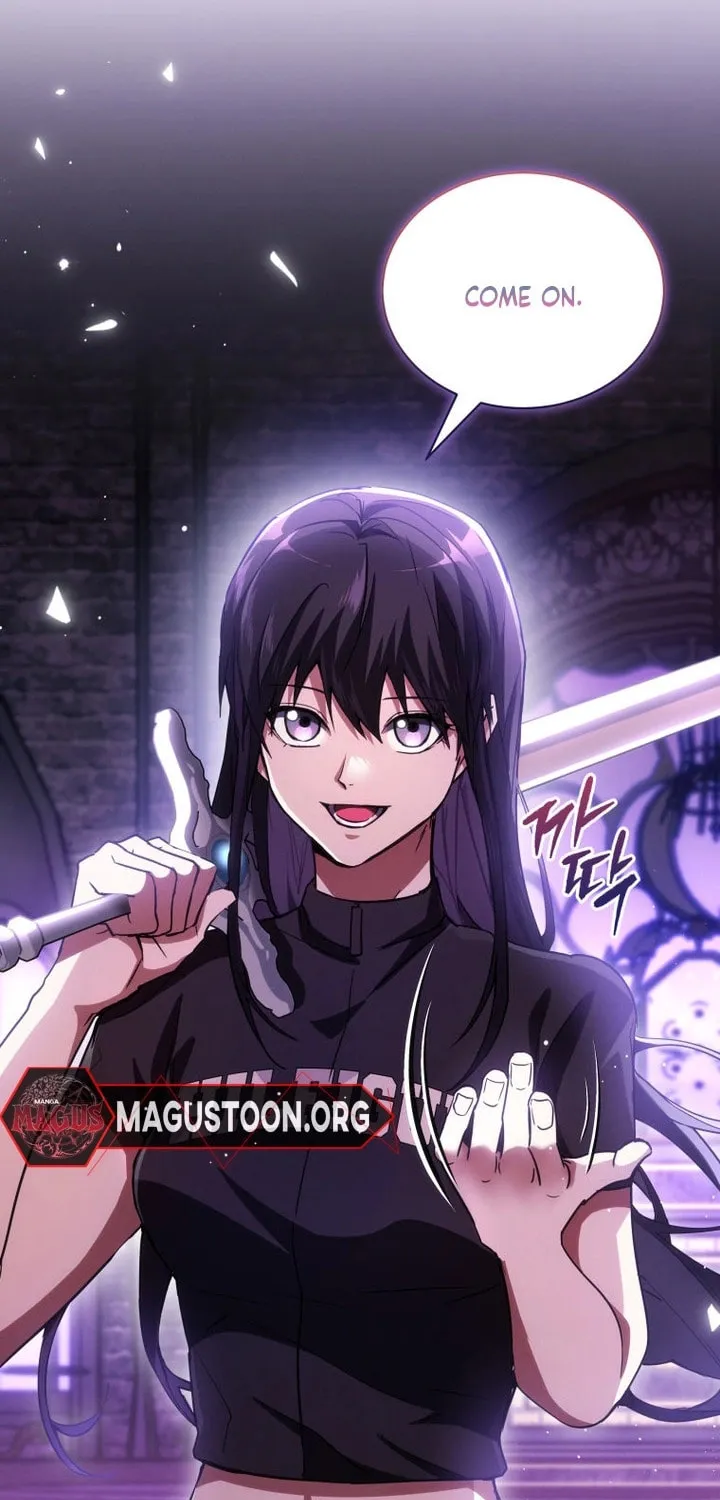 Even Today, the Ranker Dreams of Retirement Chapter 15 page 21 - 