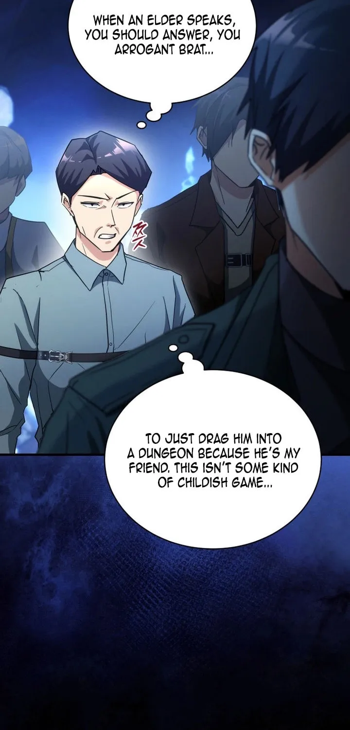 Even Today, the Ranker Dreams of Retirement Chapter 15 page 29 - 