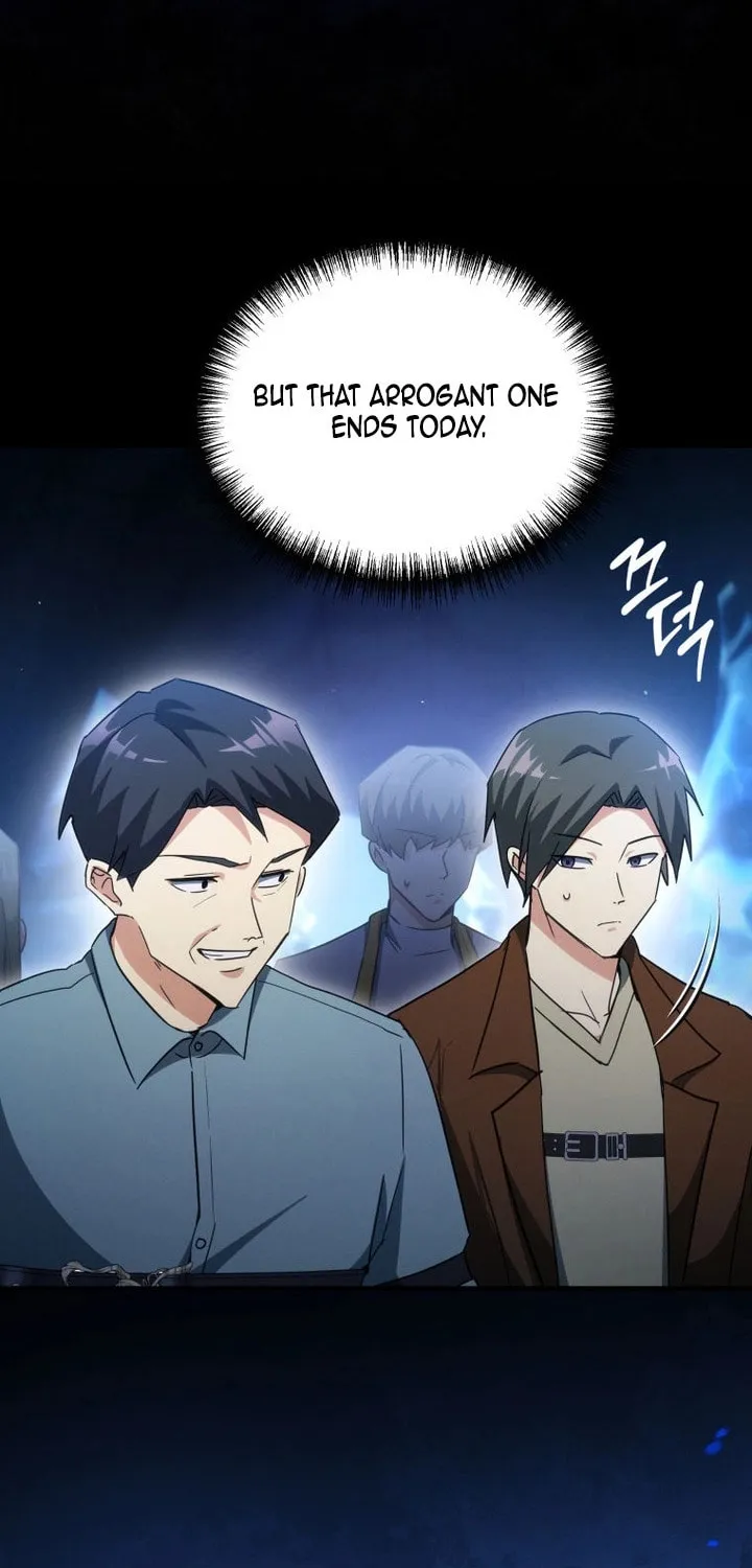 Even Today, the Ranker Dreams of Retirement Chapter 15 page 30 - 