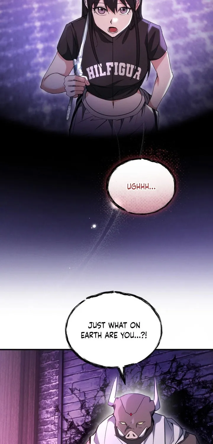 Even Today, the Ranker Dreams of Retirement Chapter 15 page 34 - 