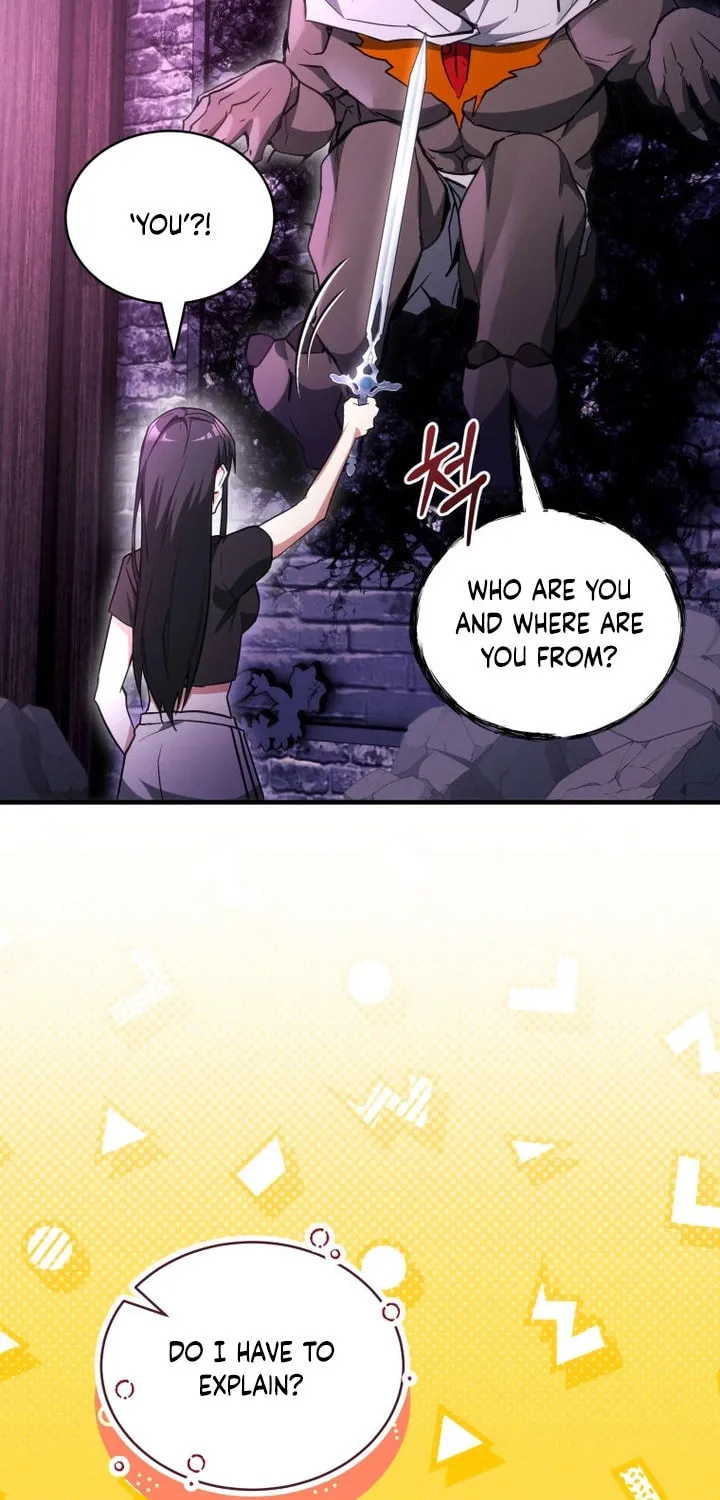 Even Today, the Ranker Dreams of Retirement Chapter 15 page 35 - 
