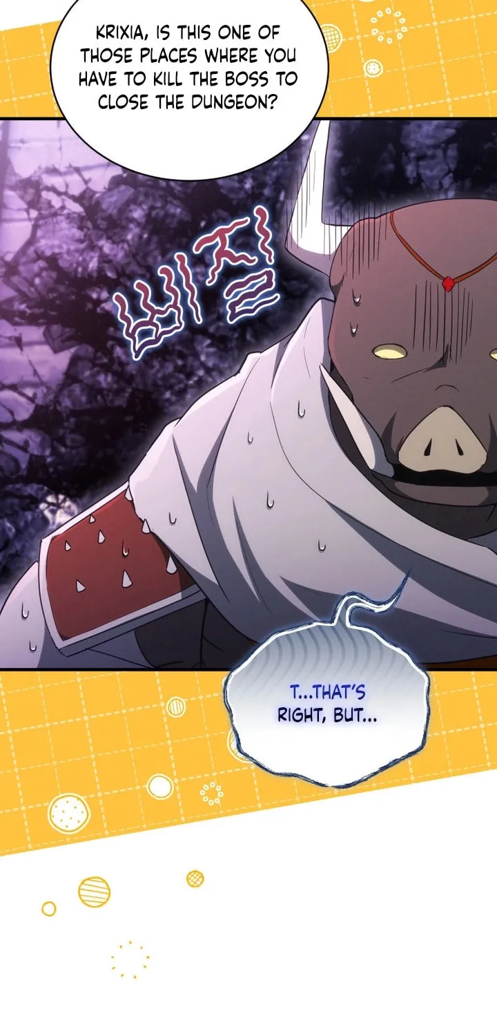 Even Today, the Ranker Dreams of Retirement Chapter 15 page 37 - 