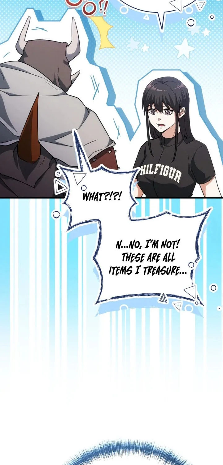 Even Today, the Ranker Dreams of Retirement Chapter 15 page 45 - 