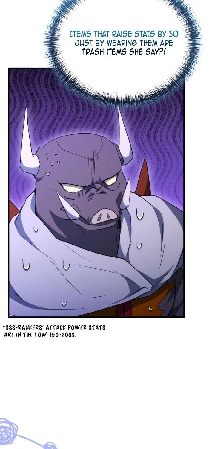 Even Today, the Ranker Dreams of Retirement Chapter 15 page 46 - 