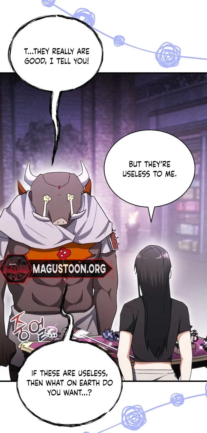Even Today, the Ranker Dreams of Retirement Chapter 15 page 47 - 